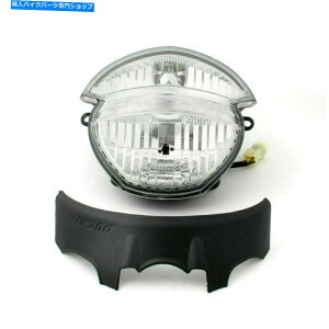 Headlight �t�����g�w�b�h���C�g�w�b�h�����v�A�Z���u���̓h�D�J�e�B�����X�^�[659 696 795 796 M1000 CLE Front Headlight Headlamp Assembly Fits Ducati Monster 659 696 795 796 M1000 CLE�y���s�A���i�z