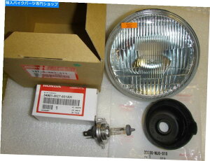 Headlight �z���_�j���[450 600 1100�w�b�h���C�g33120-MM2-671 CM450C VT1100 VT600C CT600CD CD2 Honda New 450 600 1100 Headlight 33120-MM2-671 CM450C VT1100 VT600C CT600CD CD2