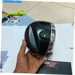 Headlight Honda CB125S Headlight Assy�u���b�N�t�B�b�gCB100 CG110 CL125S CT S110 XL Honda CB125S Headlight Assy Black Fits For CB100 CG110 CL100 CL125S CT S110 XL�y���s�A���i�z