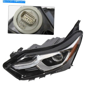 Headlight Chevy Equinox 2018 2019 2020�t�@�N�g���[���h���C�o�[�T�C�h�w�b�h���C�g�w�b�h�����vLH For Chevy Equinox 2018 2019 2020 Factory Left Driver Side Headlight Head Lamp LH�y���s�A���i�z