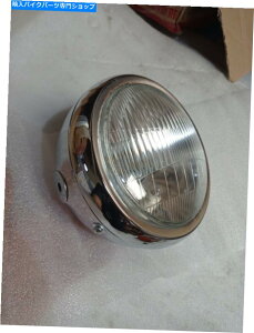 Headlight ���}�nRS100�w�b�h���C�g�A�Z���u��DT80 DT100 DT250 DT400 GT80 RX50 XT500 NOS Yamaha RS100 Headlight Assy Fits For DT80 DT100 DT250 DT400 GT80 RX50 XT500 NOS�y���s�A���i�z
