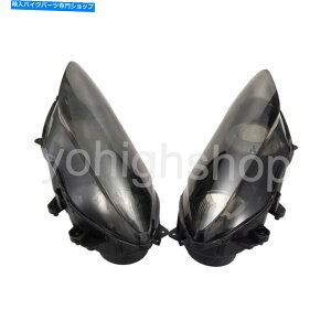 Headlight }nYZF R1 YZF-R1 2007 2008̃I[goCwbhCgvAZu Motorcycle Headlight Lamp Assembly For YAMAHA YZF R1 YZF-R1 2007 2008