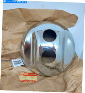Headlight �X�Y�LGT380 GT185 GT250 TS250 TS400 T500�w�b�h���C�g�w�b�h�����v�n�E�W���O�P�[�XNOS Suzuki GT380 GT185 GT250 TS250 TS400 T500 Headlight Head Lamp Housing Case NOS�y���s�A���i�z