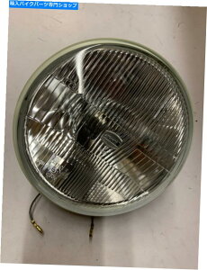 Headlight {OEMXYLGS500 GSX1100 VX800wbhvCgjbg35121-10D53-000 GENUINE OEM SUZUKI GS500 GSX1100 VX800 HEAD LAMP LIGHT UNIT 35121-10D53-000