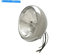 Headlight Chrome 7 K�w�b�h�����v��Harley-Davidson�ɓK�����܂� Chrome 7 K Headlamp fits Harley-Davidson�y���s�A���i�z
