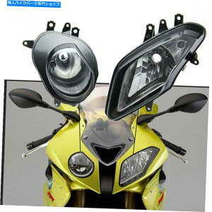 Headlight BMW S1000RR 2010-14 HP4 2013-2014̃tgwbhCgwbhvAZunEWO Front Headlight Headlamp Assembly Housing For BMW S1000RR 2010-14 HP4 2013-2014