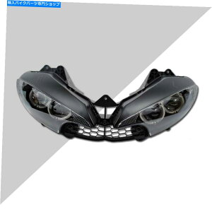 Headlight }nYZF R6 YZF-R6 R600 2003 04 2005̕čXgbNwbhCgwbhvNA US STOCK Headlight Headlamp Clear For Yamaha YZF R6 YZF-R6 R600 2003 04 2005