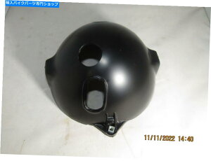Headlight OEM NOS HONDA SL100K3 XL100A�w�b�h���C�g�o�P�b�g�}�b�g�u���b�N61301-105-000CT NH83L OEM NOS Honda SL100K3 XL100A Headlight Bucket MATTE BLACK 61301-105-000CT NH83L�y���s�A���i�z