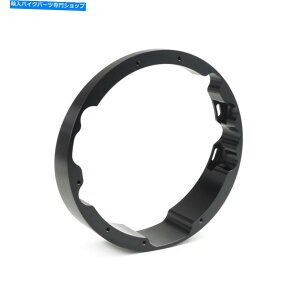 Headlight 7 "n[[̂߂̃CNhwbhCgx[A_v^[1994-2021c[O[hGNgOCh 7" Raked Headlight Bezel Adapter For Harley 1994-2021 Touring Road Electra Glide