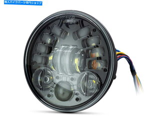 Headlight n[[frbh\_CiXg[g{uChOCh[C_[LEDwbhCgCT[g LED Headlight Insert for Harley Davidson Dyna Street Bob Wide Glide Low Rider