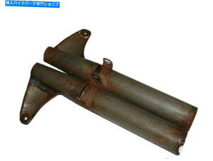 Headlight ���B���e�[�W�̏���3t�w�b�h�����v�w�b�h���C�g��ێ����Ă���u���P�b�g�x�A���^�� Fits Vintage Triumph 3 T Headlamp Headlight Holding Bracket Bare Metal�y���s�A���i�z