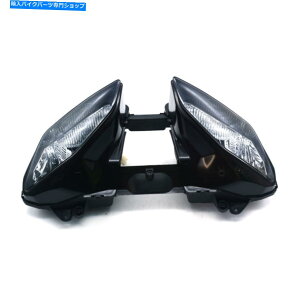 Headlight �V�����w�b�h���C�g�w�b�h�����v�w�b�h���C�g�����v�����v�A�Z���u��YZF-R6 2008-2012 2011 New Headlights Headlamps Head Lights Lamps Assembly For YZF-R6 2008-2012 2011�y���s�A���i�z