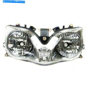 Headlight 2001�N����2007�N�̃z���_CBR600 F4 F4I�̃I�[�g�o�C�w�b�h���C�g�w�b�h�����v�A�Z���u�� Motorcycle Headlight Head Lamp Assembly For 2001-2007 Honda CBR600 F4 F4i�y���s�A���i�z