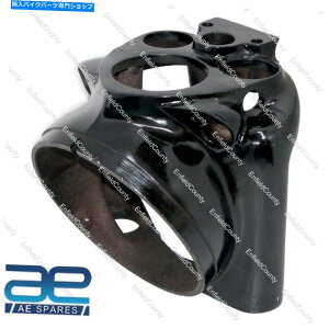 Headlight ���C�����G���t�B�[���h350cc 500cc�w�b�h�����v�w�b�h���C�g�P�[�V���O�A�Z���u���u���b�NECS For Royal Enfield 350cc 500cc Headlamp Headlight Casing Assembly Black ECs�y���s�A���i�z