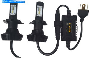 Headlight �f���A��H4 LED�w�b�h���C�g�L�b�g�p�X�t�@�C���_�[KWLEDKT Dual H4 LED Headlight Kit Pathfinder KWLEDKT�y���s�A���i�z
