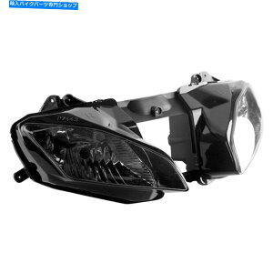 Headlight ���}�nYZF R6 2008-2015�I�[�g�o�C�N���A�t�����g�w�b�h���C�g�w�b�h�����v�A�Z���u�� For Yamaha YZF R6 2008-2015 Motorcycle Clear Front Headlight Head Lamp Assembly�y���s�A���i�z