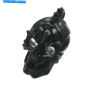 Headlight �J�X�^�����j�o�[�T���X�J���w�b�h���C�gLED�w�b�h���C�g�����v�X�N�[�^�[�I�t���[�h�c�[�����O Custom Universal Skull Head Light LED Headlight Lamp Scooter Offroad Touring�y���s�A���i�z