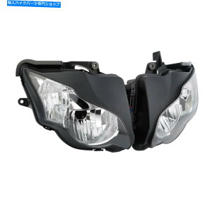 Headlight �z���_CBR1000RR 2008-2011 2010 2009�ɓK�����t�����g�w�b�h���C�g�w�b�h�����v�A�Z���u���t�B�b�g2009 Front Headlight Headlamp Assembly Fit For Honda CBR1000RR 2008-2011 2010 2009�y���s�A���i�z