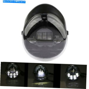 Headlight n[[Davidson VROD V-ROD VRSC VRSCA VRSCDX VRSCR LEDwbhCgHI/LOv For Harley Davidson VROD V-Rod VRSC VRSCA VRSCDX VRSCR LED Headlight Hi/Lo Lamp