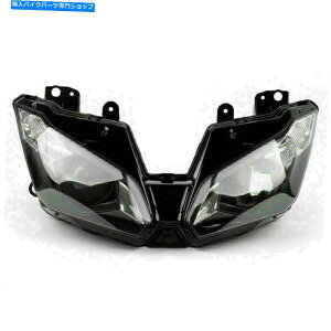 Headlight tgwbhCgwbhvAZuɓKJTLjWZX6R ZX636 2013-2016 US Front Headlight Head Lamp Assembly Fits Kawasaki Ninja ZX6R ZX636 2013-2016 US