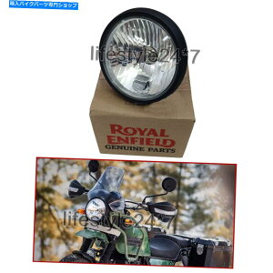 Headlight �q�}����BS6���f���̃��C�����G���t�B�[���h�u�w�b�h�����v�w�b�h���C�g�A�Z���u���v Royal Enfield Headlamp Headlight Assembly For Himalayan BS6 Model�y���s�A���i�z