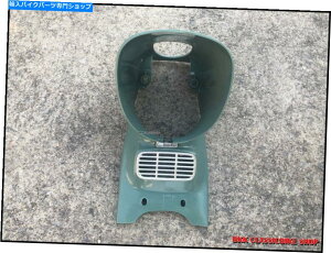Headlight �{����Bridgestone Homer 50 CC BS 1963�w�b�h���C�g���C�g�����v�P�[�X�O���[�� Genuine Bridgestone Homer 50 cc BS 1963 HEADLIGHT LIGHT LAMP CASE GREEN�y���s�A���i�z