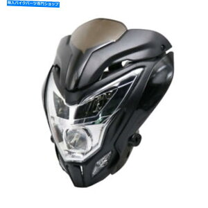 Headlight I[goCvwbhCgtgLEDoWWpT[200NS̃wbhvAZu Motorcycle Lamp Head Light Front LED Headlamp Assy For BAJAJ Pulsar 200NS