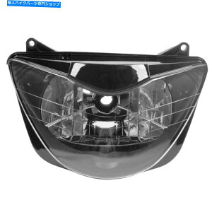 Headlight �z���_CBR600 F4 CBR 600 F4 1999 2000�ɓK������t�����g�w�b�h���C�g�����v�A�Z���u�� Front Headlight Lamp Assembly Fit For Honda CBR600 F4 CBR 600 F4 1999 2000�y���s�A���i�z