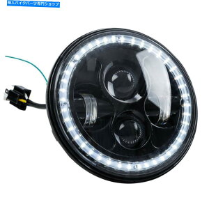 Headlight n[[frbh\c[Of1994-2022ɓK7 "LEDvWFN^[wbhCgv 7" LED Projector Headlight Lamp Fit For Harley Davidson Touring Models 1994-2022