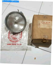 Headlight リフレクターヘッドライトHonda CB100 S90 Benly Nos Reflector Headlight Honda CB100 S90 BENLY NOS