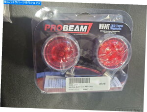 Headlight JX^_Ci~NXMBLLT 1157 RED CHR PB-BB-RR-1157CR CUSTOM DYNAMICS SIGNAL BLLT 1157 RED CHR PB-BB-RR-1157CR