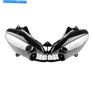 Headlight Yamaha YZF R6S 2006-2009 R6 2003-05��Moto Front Headlight�w�b�h�����v�A�Z���u�� Moto Front Headlight Head Lamp Assembly for Yamaha YZF R6S 2006-2009 R6 2003-05�y���s�A���i�z