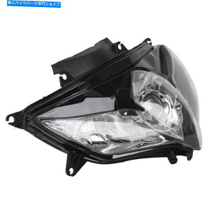 Headlight �t�����g�w�b�h���C�g�w�b�h�����v�X�|�b�g���C�g�t�B�b�g�X�Y�LGSXR600 GSXR750 2008 2009 2010 Front Headlight Headlamp Spotlight Fit Suzuki GSXR600 GSXR750 2008 2009 2010�y���s�A���i�z