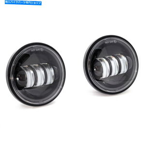 Headlight n[[tHO/pbVOCg4.5 "Letric Light LED Daymaker Auxiliary LLC-LPL-B X8 Harley Fog/Passing Lights 4.5" Letric Light LED Daymaker Auxiliary LLC-LPL-B X8