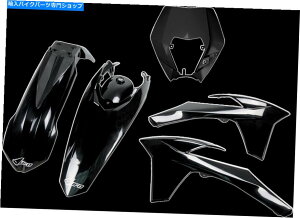 Headlight UFO KTKIT521001Sȃ{fBLbgubN UFO KTKIT521001 Complete Body Kit Black