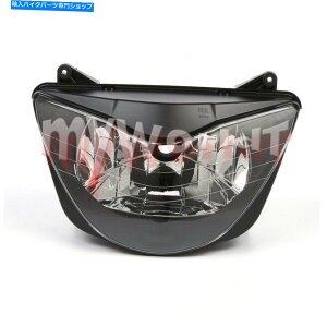 Headlight CBR600 F4 1999-2000�t�����g�w�b�h���C�g�w�b�h�����v�w�b�h���C�g�����v�A�Z���u���Ƀt�B�b�g Fit For CBR600 F4 1999-2000 Front Headlight Headlamp Head Light Lamp Assembly�y���s�A���i�z