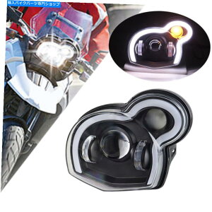 Headlight 2011-2017 G650GS SERTAO R13�̖��邢�w�b�h�����vLED�w�b�h���C�g�v���W�F�N�^�[DRL Brightest Headlamp LED Headlight Projector DRL For 2011-2017 G650GS Sertao R13