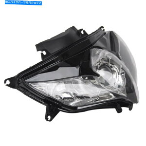 Headlight XYLGSXR 600 GSX-R 750 K8 2008 2009 2010̃[^[tgwbhCgwbhv Motor Front HeadLight HeadLamp For Suzuki GSXR 600 GSX-R 750 K8 2008 2009 2010