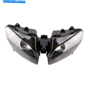 Headlight }nYZF-R1 2000 2001̃I[goCfAX|[ctgwbhCgvAZu Motorcycle Dual Sport Front Headlight Lamp Assembly For Yamaha YZF-R1 2000 2001
