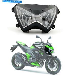 Headlight Z800 Z250 2013-2014NATZ4̃tgwbhCgwbhvAZu Front Headlight Headlamp Assembly For Kawasaki Z800 Z250 2013-2014 Clear TZ4