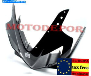 Headlight 正面上部フロントホンダCBR600F4I 2001 2008 01 08 SIN PINTAR未塗装 FRONTAL UPPER FRONT HONDA CBR600F4I 2001 2008 01 08 SIN PINTAR UNPAINTED