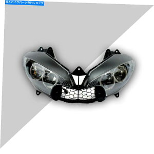 Headlight }nYZF R6 YZF-R6 R600 2003 04 2005̕čXgbNwbhCgwbhvNA US STOCK Headlight Headlamp Clear For Yamaha YZF R6 YZF-R6 R600 2003 04 2005