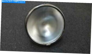 Headlight [JX^CvDU142tbgKXwbhCg8 "BSAm[ggCAtAJSɃtBbg LUCAS TYPE DU142 FLAT GLASS HEAD LIGHT 8" Fit For BSA NORTON TRIUMPH AJS