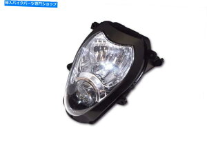 Headlight �X�Y�L�E�n���u�TGSX-R 1300 1999-2007�V����OEM�w�b�h���C�g�̃w�b�h���C�g Headlight for Suzuki Hayabusa Gsx-R 1300 1999-2007 New OEM Headlight�y���s�A���i�z