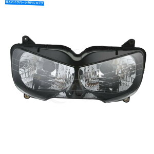 Headlight �t�����g�N���A�����Y�w�b�h���C�g�w�b�h�����v�A�Z���u���z���_CBR900RR 919RR 98-99�Ƀt�B�b�g Front Clear Lens Headlight Headlamp Assembly Fit For Honda CBR900RR 919RR 98-99