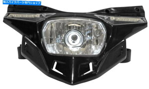 Headlight UFO�v���X�`�b�NUFO�X�e���XHDLGHT BLK PF01715-001�Ɩ����̑� UFO PLASTICS UFO STEALTH HDLGHT BLK PF01715-001 LIGHTING OTHER�y���s�A���i�z