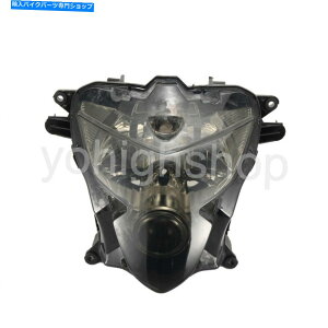 Headlight XYLGSX-R600 GSX-R750 2004-2005̃I[goCwbhCgvAZu Motorcycle Headlight Lamp Assembly For SUZUKI GSX-R600 GSX-R750 2004 - 2005