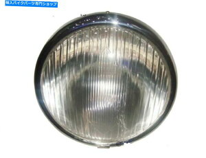 Headlight wbhCg[JX^Cv8 "" diaBe[WoCNSwbhv+A~[^[ƃXCb` Headlight Lucas Type 8" Dia Vintage Bikes Complete Headlamp+Ammeter And Switch