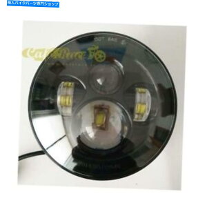 Headlight �p���{���w�b�h���C�g7 ''�N���[LED DC10-30V 40W�h�����ՓI�� Parabola Headlight 7'' Cree LED DC10 - 30V 40W Waterproof Universal�y���s�A���i�z