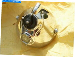 Headlight SChrome 7 "Headlight Beam Unit Ammeter U39 Switch Lu50788F SuperB ValueI complete chrome 7" HEADLIGHT beam unit ammeter U39 switch LU50788F superb value!